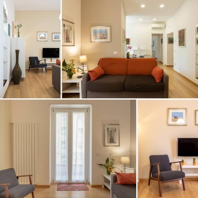 Pisacane Suite Salerno Dış mekan fotoğraf