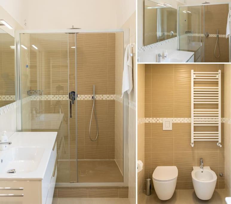 Pisacane Suite Salerno Dış mekan fotoğraf
