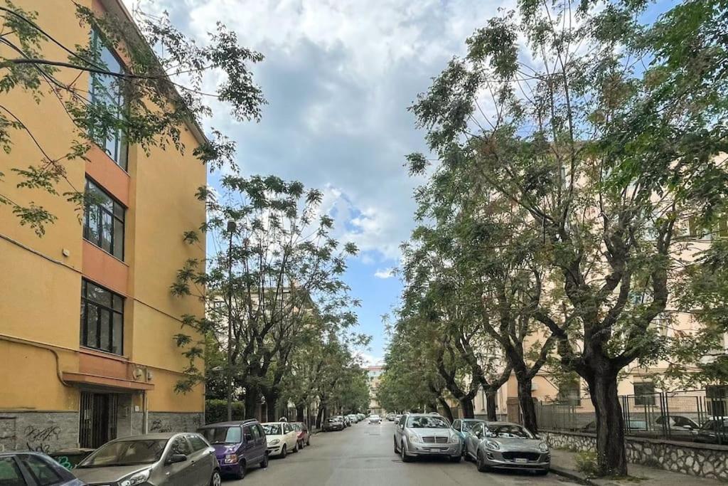 Pisacane Suite Salerno Dış mekan fotoğraf